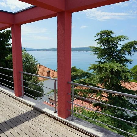Villa Panthera Dramalj Exteriér fotografie