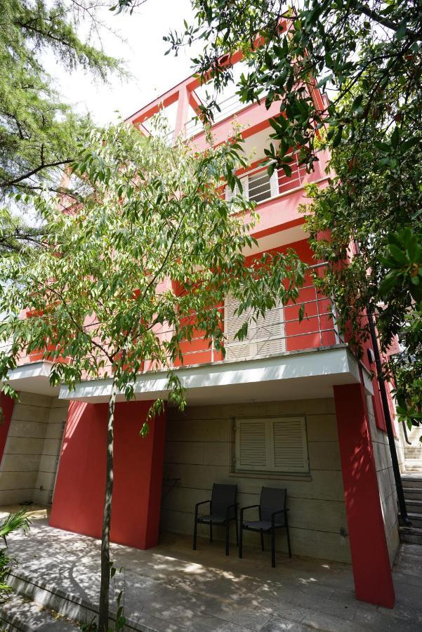Villa Panthera Dramalj Exteriér fotografie