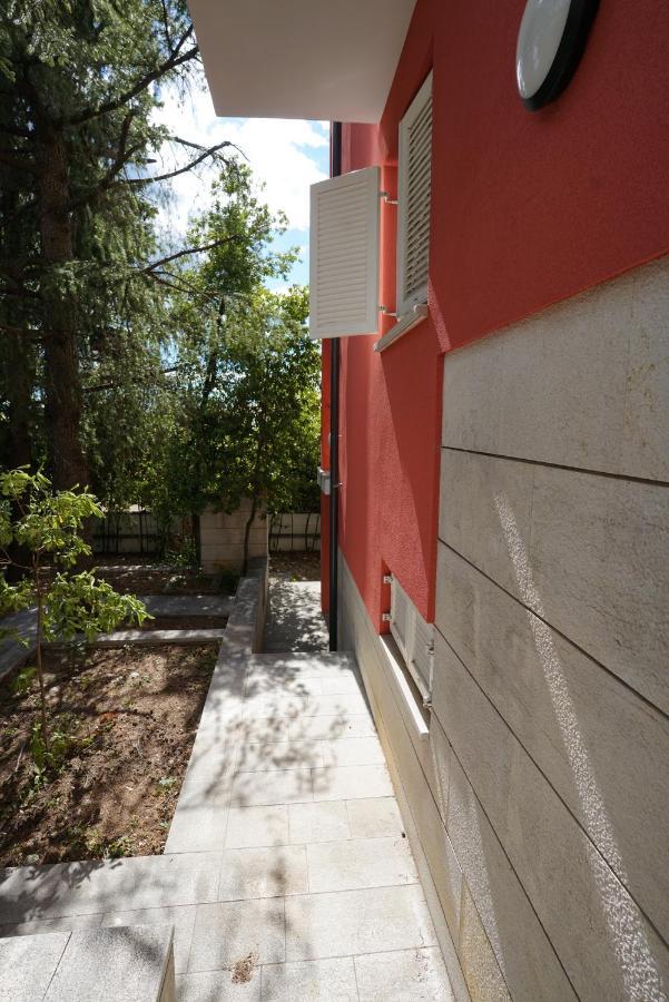 Villa Panthera Dramalj Exteriér fotografie