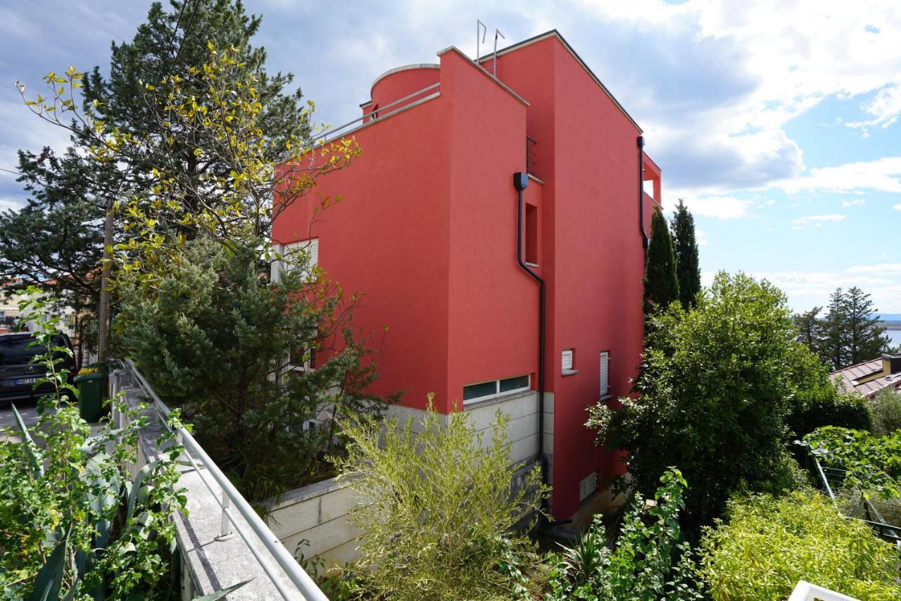 Villa Panthera Dramalj Exteriér fotografie