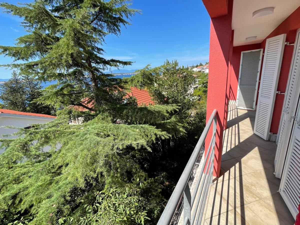 Villa Panthera Dramalj Exteriér fotografie
