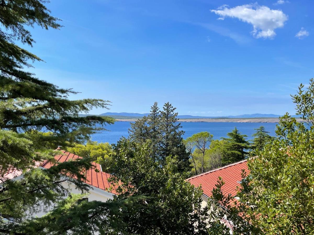 Villa Panthera Dramalj Exteriér fotografie