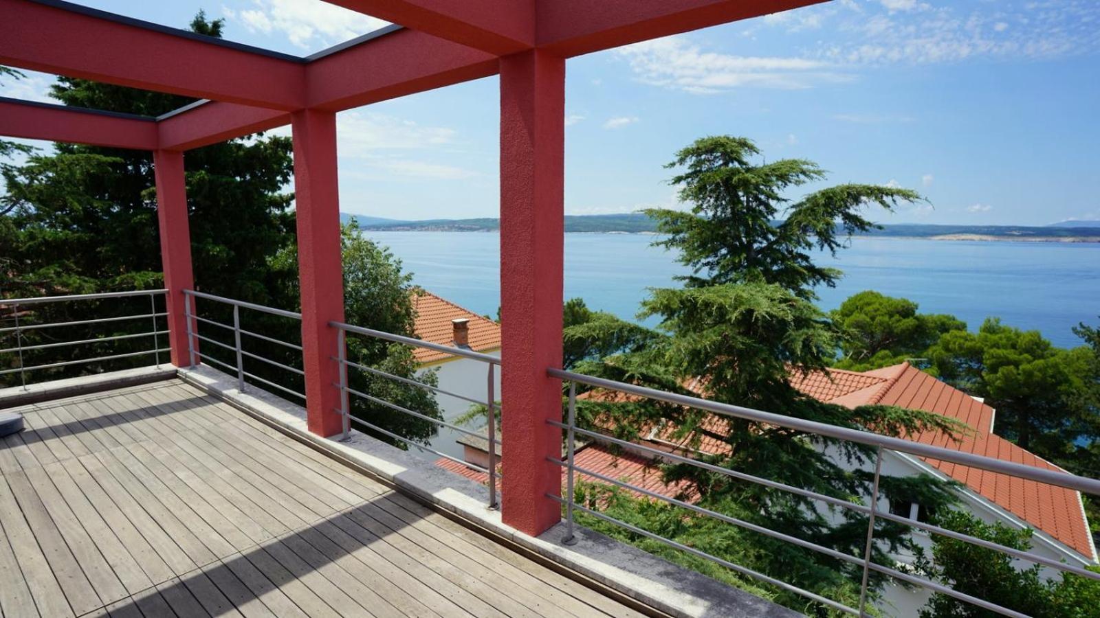 Villa Panthera Dramalj Exteriér fotografie