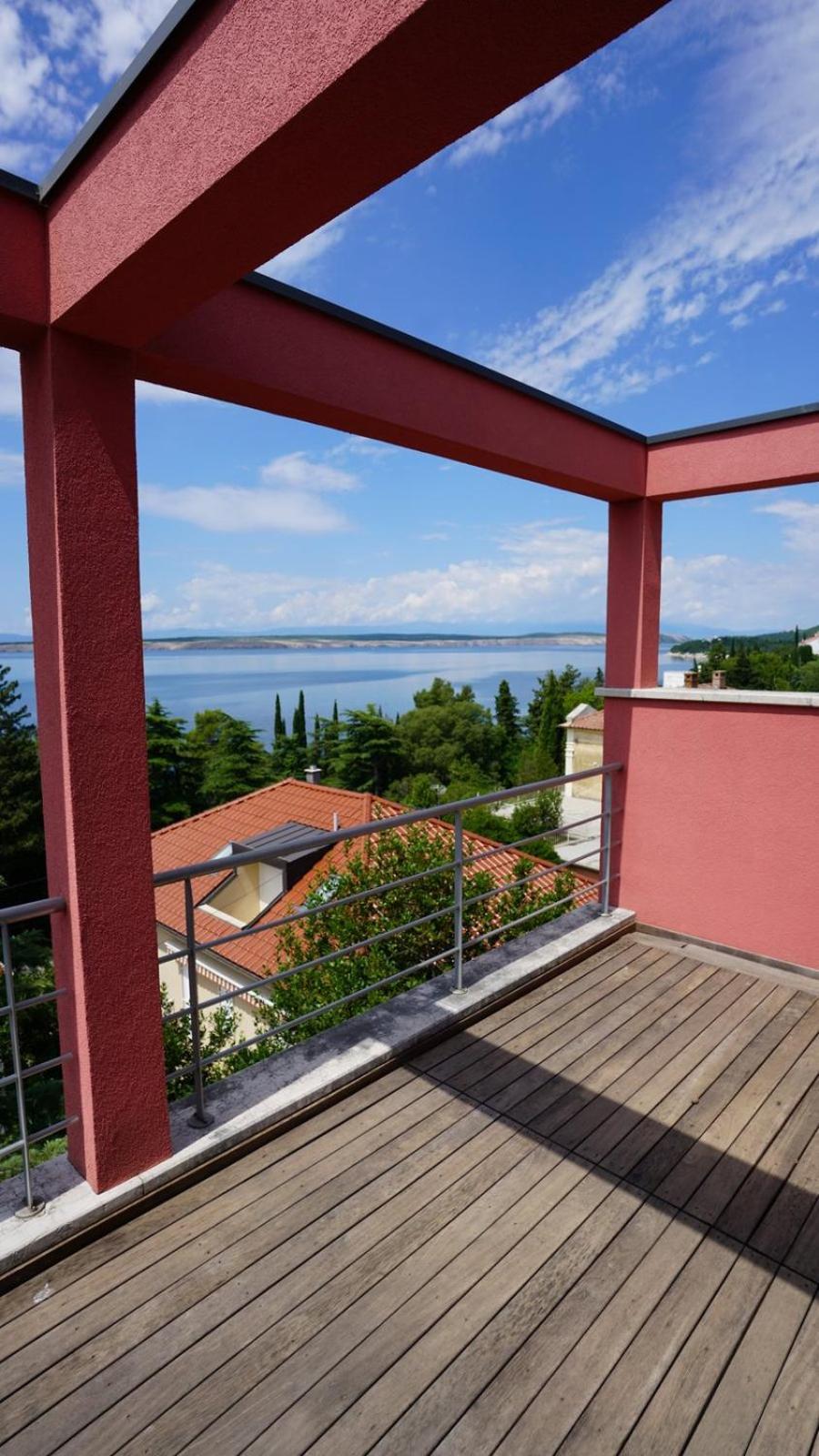 Villa Panthera Dramalj Exteriér fotografie